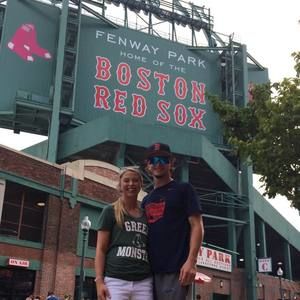 Meet your Posher, Preston